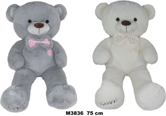 Orsetto di peluche 75 cm