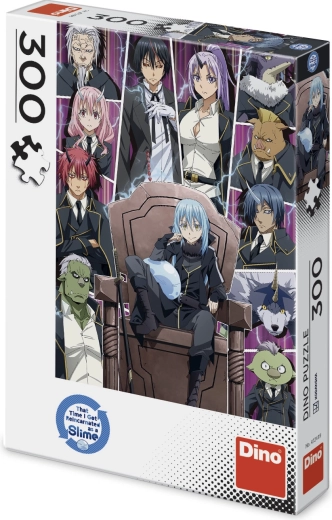Puzzle Dino That Time I Got Reincarnated as a Slime 2 – 300 pezzi XL