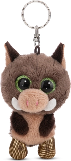 Portachiavi NICI Glubschis cinghiale Truffle Fluffle 9 cm