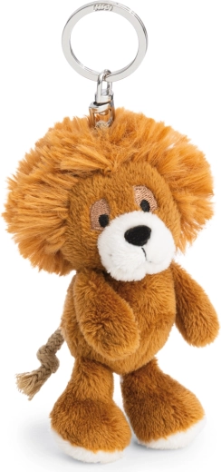 NICI portachiavi peluche leone King Kimari 10 cm
