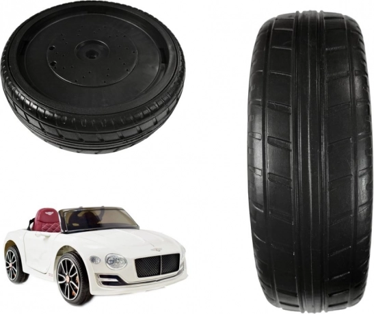 Ruota per auto elettrica per bambini BENTLEY EXP12 JE1166