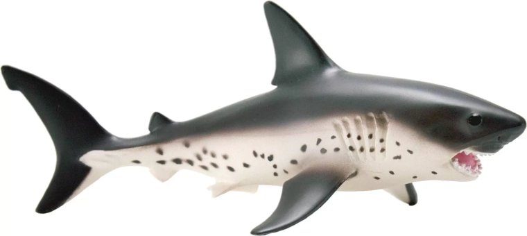 Safari Ltd. statuetta di squalo salmone