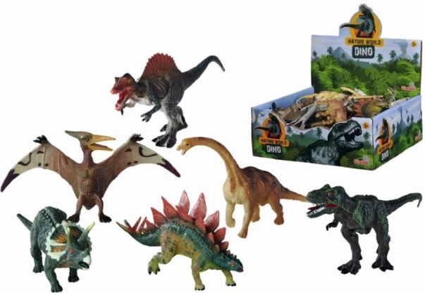 Set di Dinosauri Giocattolo