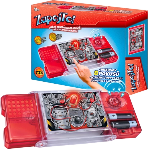 Torcia 2in1 con altoparlante Zapoj to!