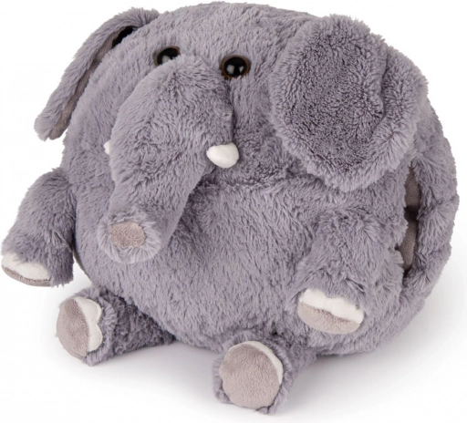 Cuscino Riscaldante in Peluche Elefante 3 in 1 di Cozy Noxxiez