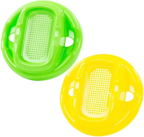 Grande setaccio di plastica per sabbia