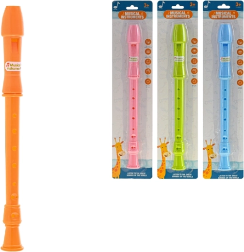 Flauto di plastica per bambini 31 cm