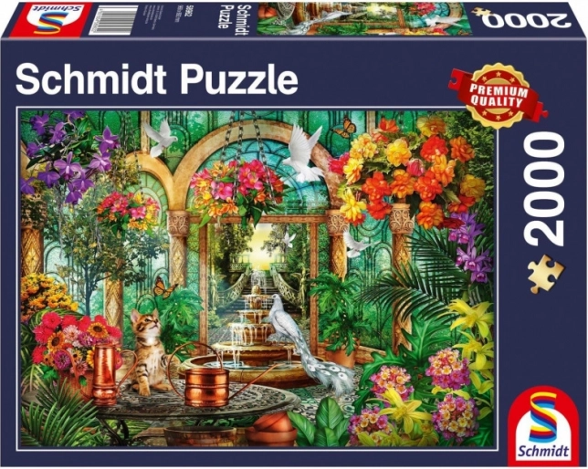 Puzzle Atrium 2000 pezzi