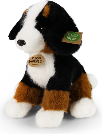 Cane da montagna bernese di peluche 25 cm Eco-Friendly Plush World