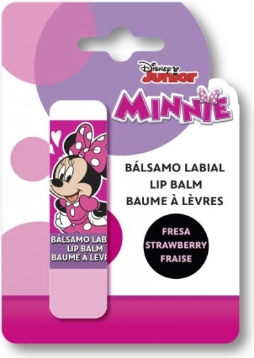 Balsamo labbra Minnie
