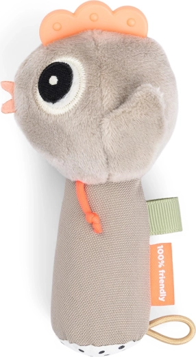 Sonaglio sensoriale Done by Deer Tiny farm color sabbia