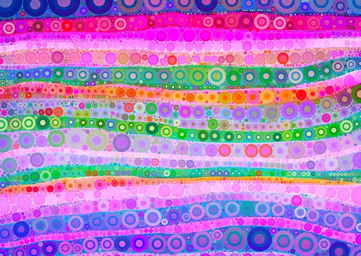Enjoy puzzle Dolci sedici anni 1000 pezzi