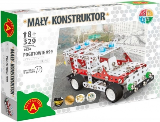 Piccolo Costruttore Servizio di Emergenza