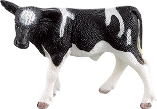Sparkys BALULU figurina mucca nera