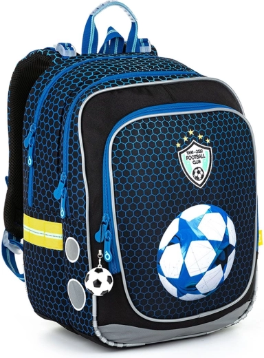 Zaino con pallone da calcio Topgal Endy