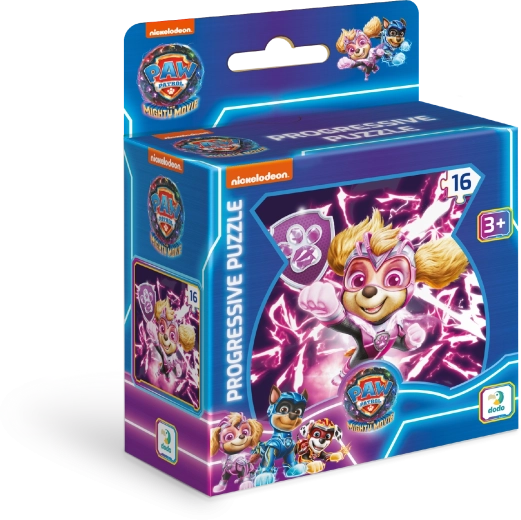 Puzzle Skye Paw Patrol 16 pezzi