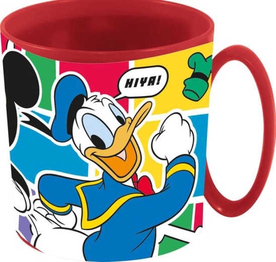 Tazza in plastica MICKEY 350 ml