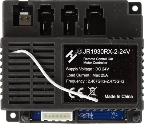Modulo centrale per sx2038 jr1930rx-2-24v