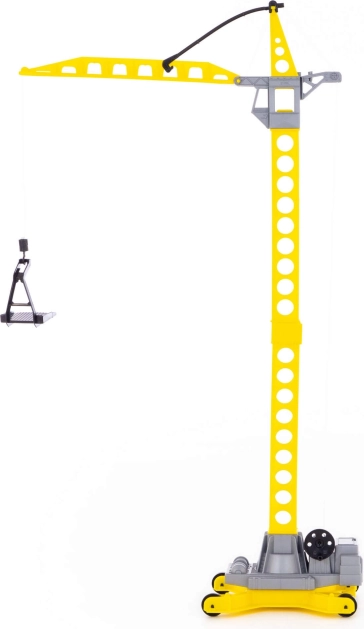 Gru a torre Agata su ruote