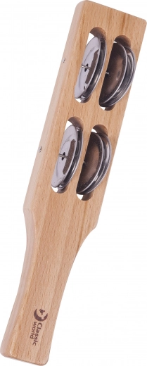 Campanelle per bambini CLASSIC WORLD – strumento musicale in legno