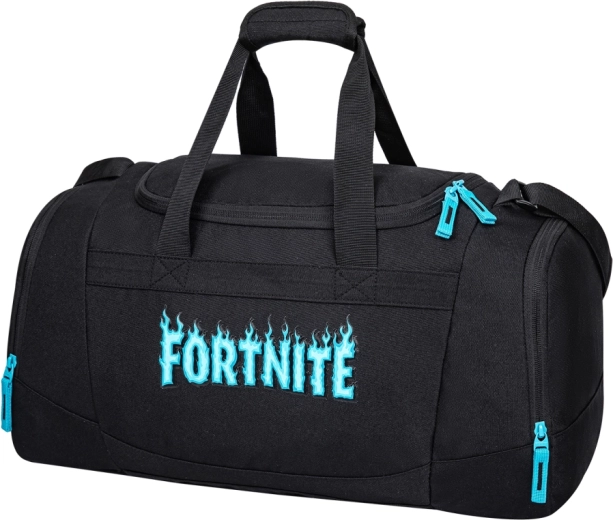 Borsa sportiva Baagl Fortnite Blue GRS
