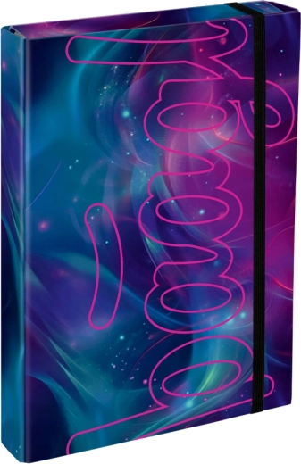 Cartelle per quaderni scolastici A4 Jumbo Baagl Nova