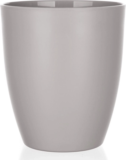 Bicchiere di plastica 370 ml Culinaria latte