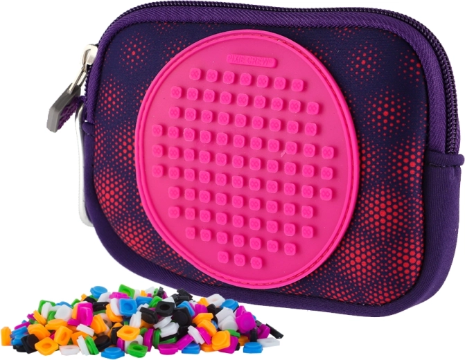 Pixie Crew piccola pochette universale con zip Hexee