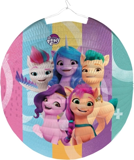 Lanterna di carta MY LITTLE PONY