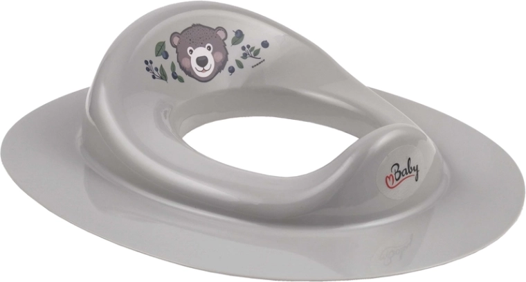 Maltex riduttore per WC The Nature Buddies Orso – grigio