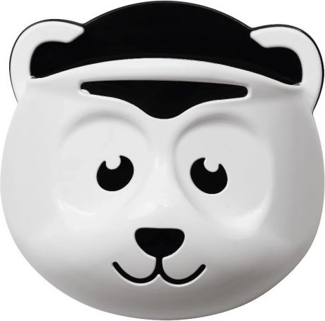 Organizer per giocattoli da bagno Panda MALTEX
