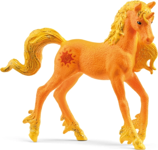 Unicorno da collezione Sunny dal mondo BAYALA