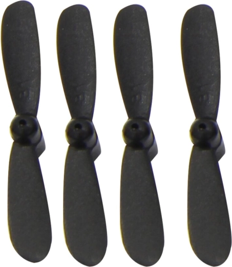 Pale del rotore per MiCoSpy (4 pz) JAMARA