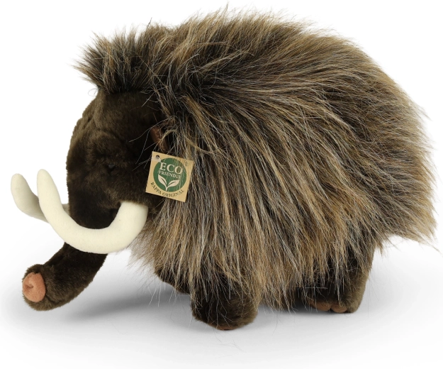 Mammut di peluche Eco-Friendly 34 cm