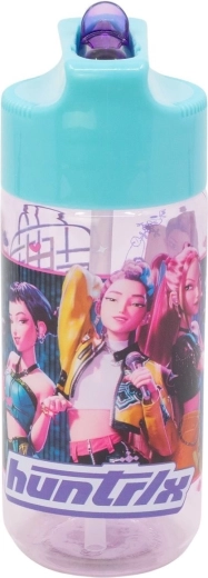 Grande borraccia in Tritan STOR K-pop: cacciatrici di demoni 430 ml - 1 pezzo
