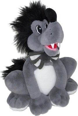 Lupo di peluche 30 cm