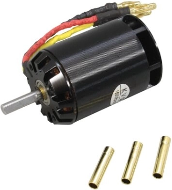 Motore elettrico brushless E-Rix 500