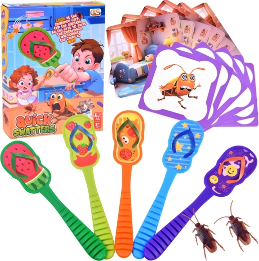 Gioco di destrezza Strzel owada – pacnij karalucha!