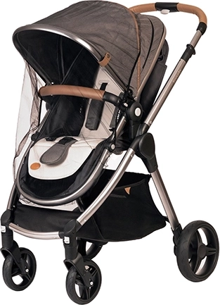 Zanzariera universale per passeggino BABYONO – nera