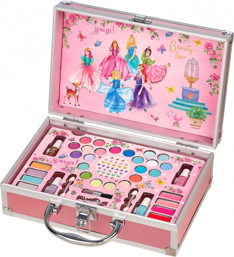 set trucco per bambini in valigetta Souza! – principesse