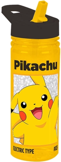Borraccia per acqua Pokémon 600 ml Kids Licensing - 1 pezzo