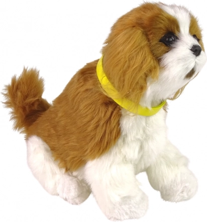 Cagnolino di peluche interattivo Cavalier