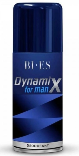 Bi-Es Dynamix Blue deodorante 150 ml
