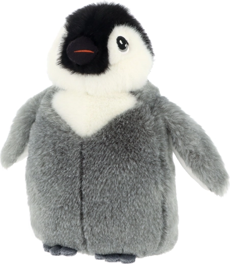 Keeleco cucciolo di pinguino imperatore 20 cm