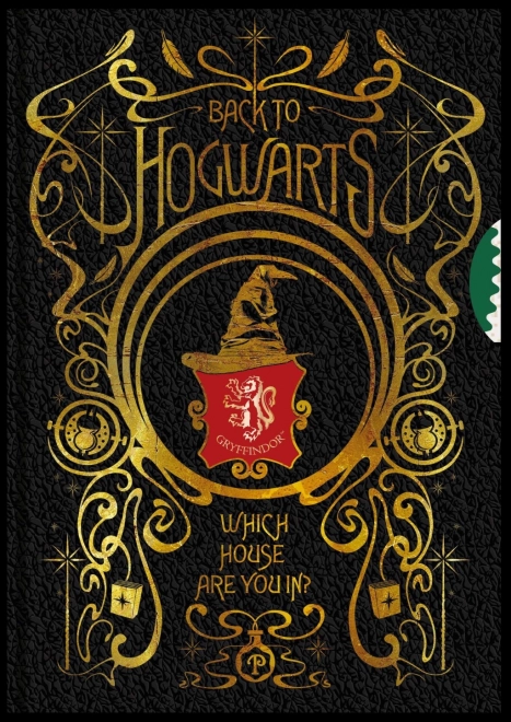 Blocco a spirale Harry Potter