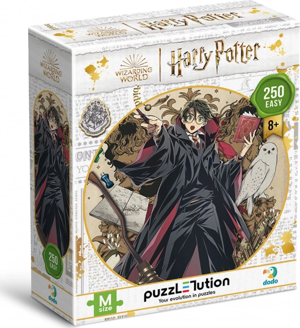 Puzzle DODO Harry Potter: Il giovane mago 250 pezzi