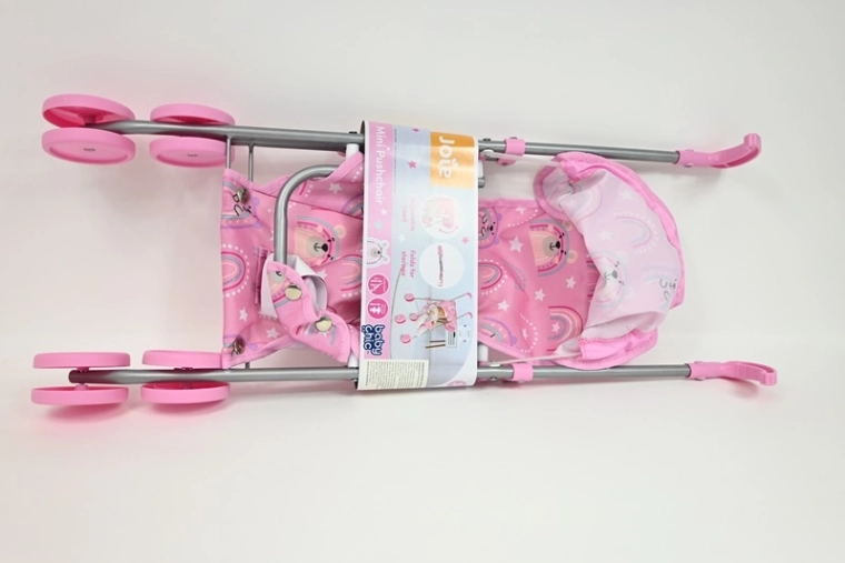 Passeggino per bambole Joie con capottina