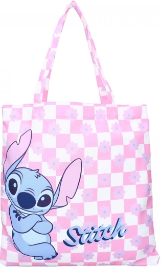 Borsa per la spesa Lilo & Stitch 40 cm
