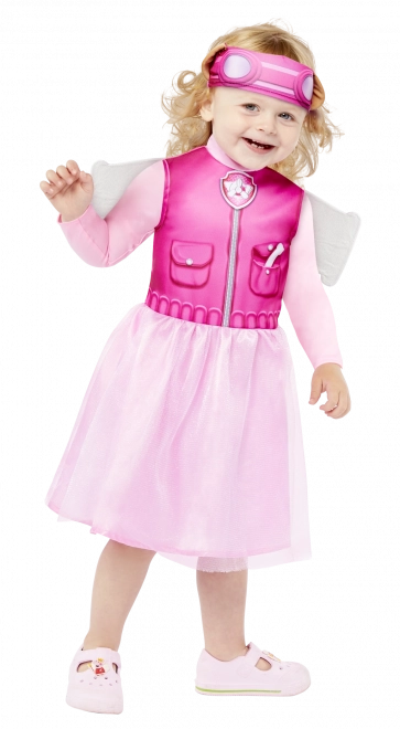 Costume per bambini Skye di Paw Patrol 18–24 mesi