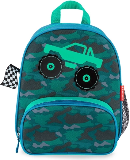 Zainetto per l’asilo Skip Hop Spark Style Little Monster Truck